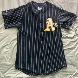 Vintage Oakland A's Jersey (Majestic)